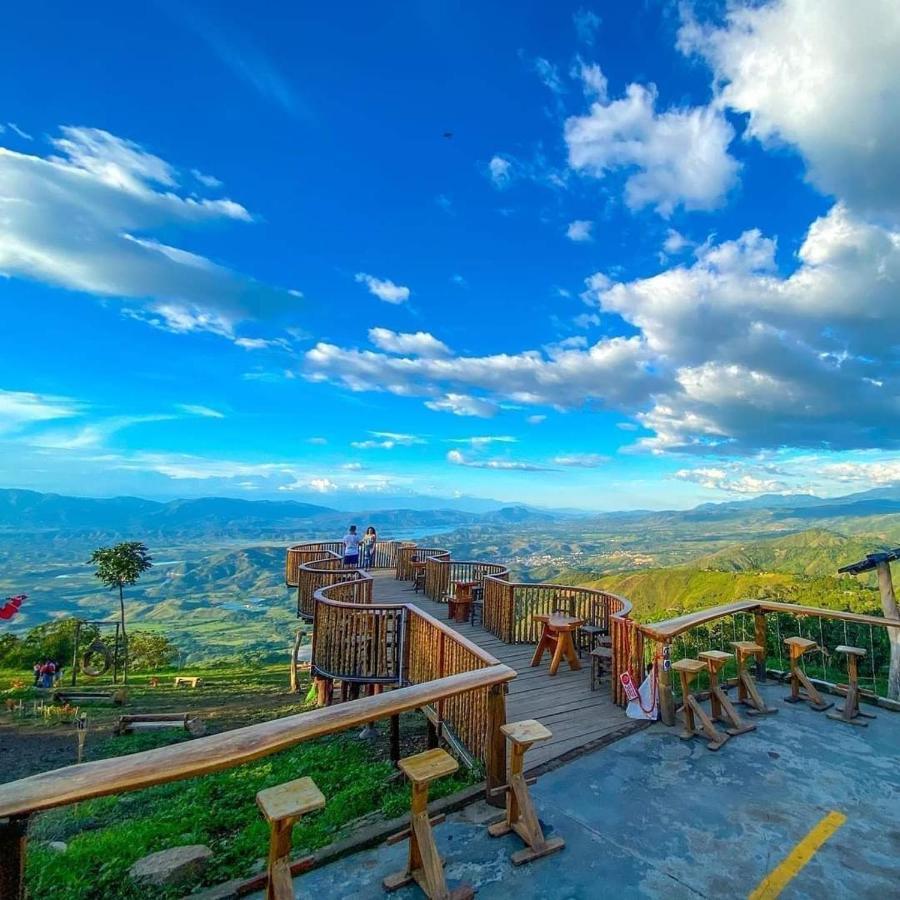 Capilla Del Sol Ξενοδοχείο Garzón Εξωτερικό φωτογραφία