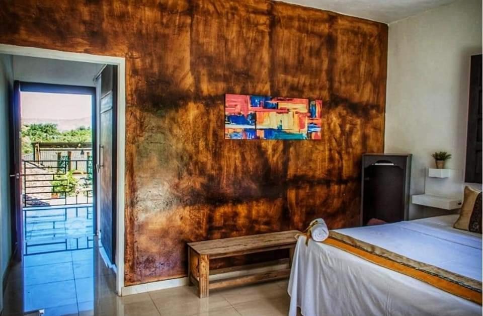 Capilla Del Sol Ξενοδοχείο Garzón Εξωτερικό φωτογραφία