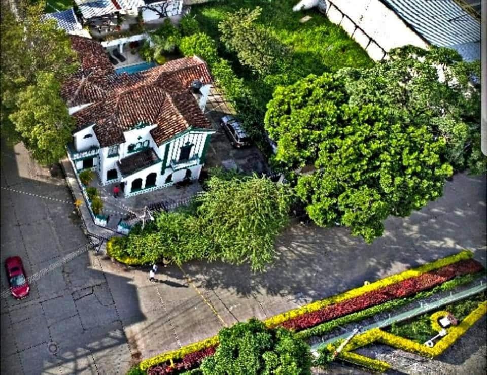 Capilla Del Sol Ξενοδοχείο Garzón Εξωτερικό φωτογραφία