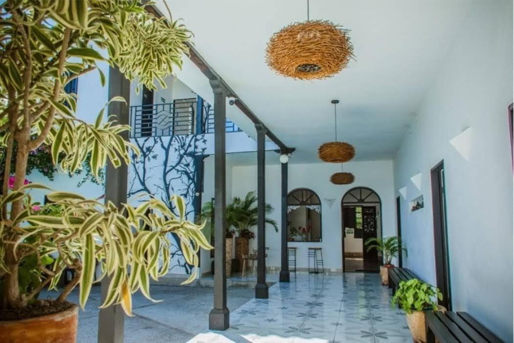 Capilla Del Sol Ξενοδοχείο Garzón Εξωτερικό φωτογραφία