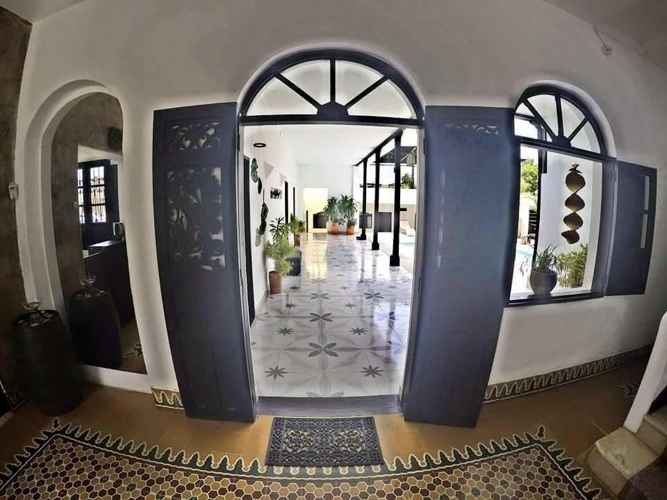 Capilla Del Sol Ξενοδοχείο Garzón Εξωτερικό φωτογραφία